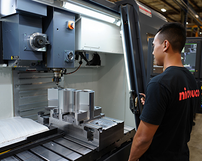 Mechanical Fabrication